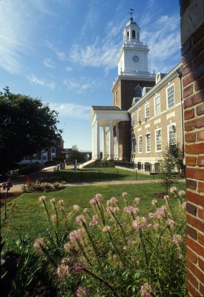 Gilman Hall